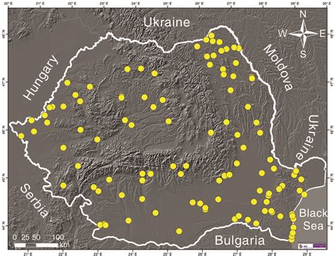 Avem 2 stiri despre tornada romania. Tornadoes in Romania: From dragons to radars — B. Antonescu