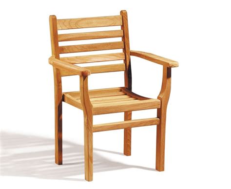 Shop our teak outdoor chairs selection from the world's finest dealers on 1stdibs. Yale Teak Outdoor Stacking Chair, Stackable Chair