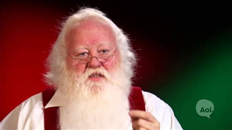 Real Life Santa Youve Got Sal Lizard Youtube
