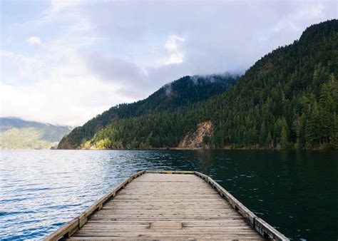 10 Best Lakes In Washington For A Swim Hwyco