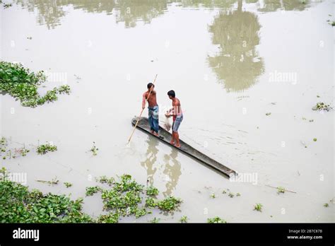 Le Bangladesh Est L Un Des Pays Les Plus Vuln Rables Aux Changements Climatiques Les