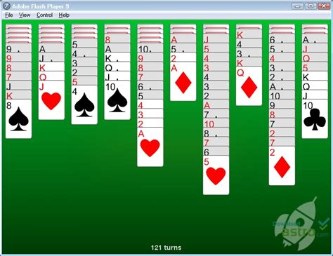 Try to match up an entire sequence of cards most challenging card game on this site. 4 Suit Spider Solitaire - La dernière version à ...