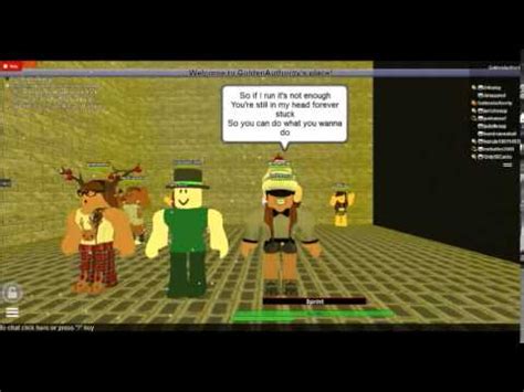 I do not own this concept whatsoever! Animals Maroon 5 ~Roblox Version~ Edited by Amazanol - YouTube