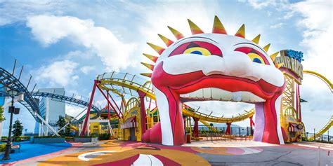 Scariest Rides At Ocean Park Hong Kong All Thrill Seekers Need To Take Now Klook Travel Blog