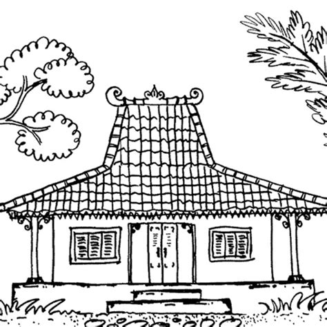 Rumah Adat Joglo Jawa Timur - rekhawidyasari (podcast) | Listen Notes