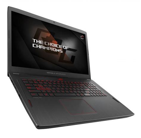 Asus Republic Of Gamers Launches Strix Gl702zc Gaming Laptop • Techvorm