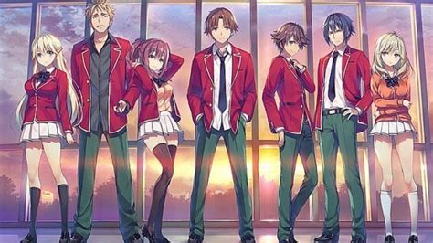 Classroom Of The Elite Season 2 Release Date Confirmed Everything You