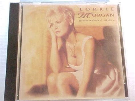 Lorrie Morgan Greatest Hits Cd Very Good Ebay