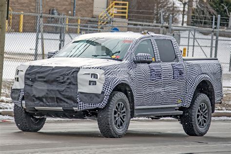 2023 Ford Ranger Based Volkswagen Amarok Expected With Off Road Variant