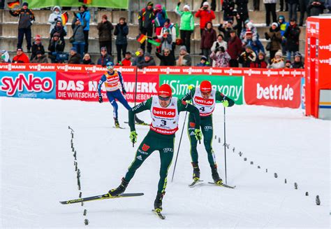 Die drei besten männer des audi fis ski cross weltcup 2013. FIS Nordische Kombination Weltcup Klingenthal - xc-ski.de