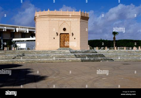 Square Of The Martyrs Benghazi Libya Stock Photo Alamy