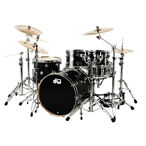 Dw Drum Set Collectors Series Focus Sound