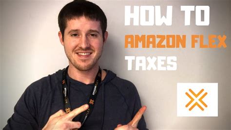 how to get amazon flex tax form - Jeanene Latimer