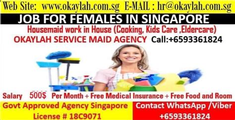 Punjabi Maid Agency Singapore Hire Punjabi Maid Okaylah