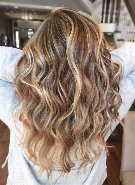 Balayage Lowlight Winter Hair Colour For Blondes Winter Hair Color Blonde Hair Color
