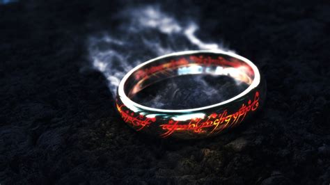 One Ring The Lord Of The Rings Youtube
