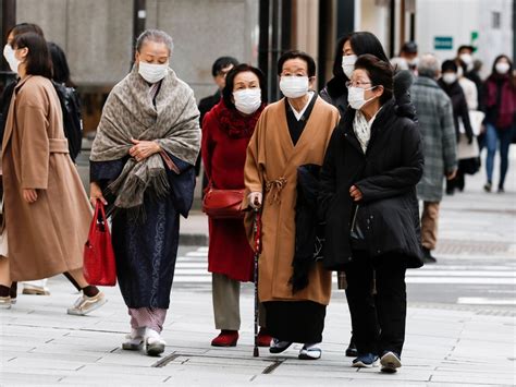 Wear your masks if you go outside and practice a good hygiene and physical distance. Japan coronavirus outbreak, updates, COVID-19 travel ...