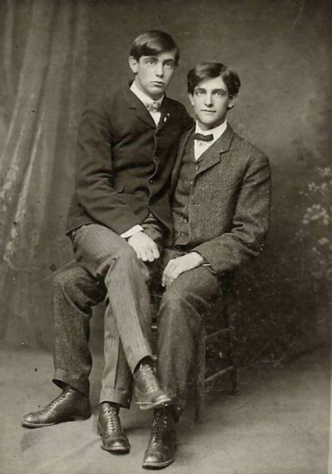 Pookies Home Vintage Couples Cute Gay Couples Vintage Men Vintage Portraits Vintage