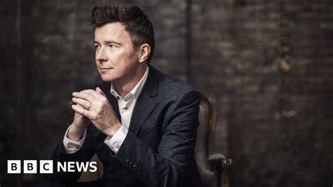 Rick Astley I Didn T Mind Being Called Dick Spatsley Bbc News