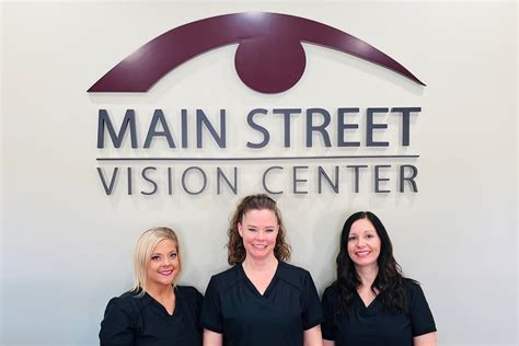 Our Doctor & Staff at Main Street Vision Center in Belleville KS