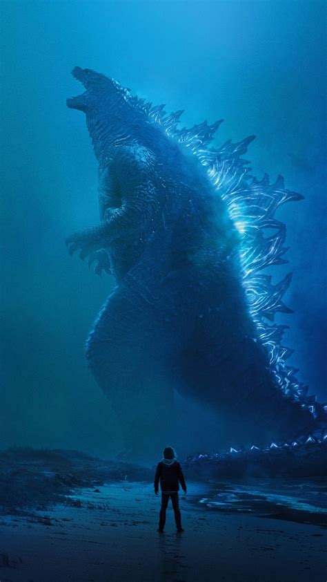 Discover & share this godzilla: Godzilla 2019 Textless Poster | Godzilla wallpaper, All godzilla monsters, Godzilla funny