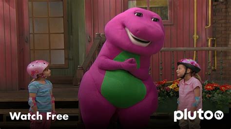 Barney And Friends En Pluto Tv