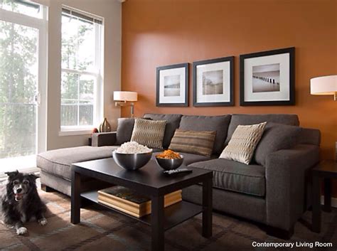 Cool Burnt Orange Wallpaper Living Room 2022