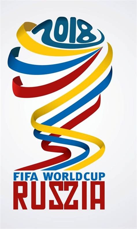 Beautiful Fifa World Cup Russia 2018 Logo Hd Wallpapers Desktop Background