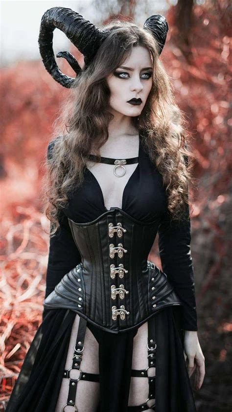 Gothic Fashion For Those People Who Enjoy Dressing In Gothic Type