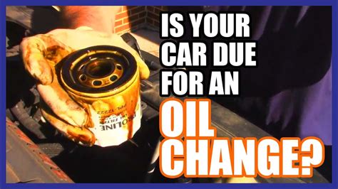 How To Change The Oil In Your Car Save Money With A DIY Oil Change YouTube