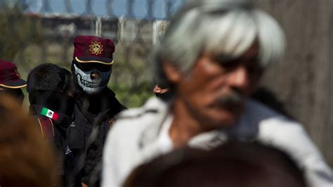 Mexico Prison Riot Staged By Zetas As Cover For Mass Escape Officials