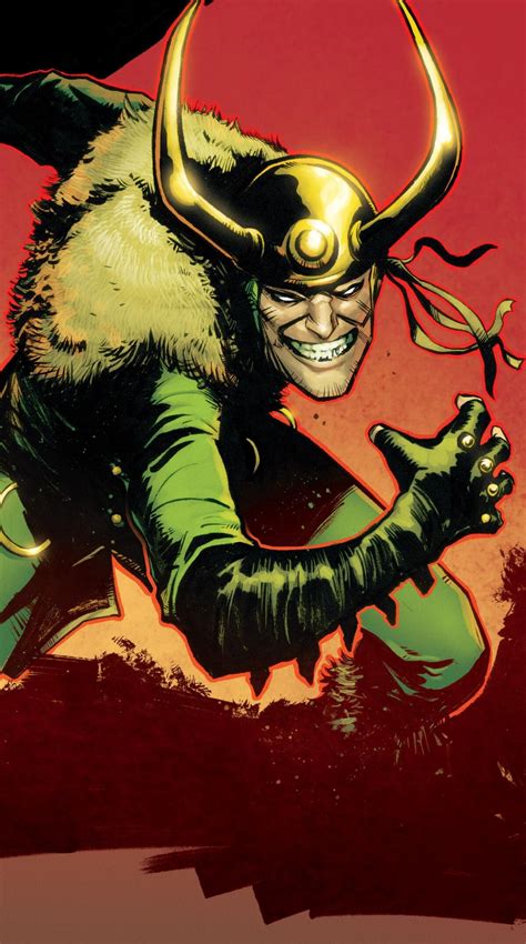 Loki Laufeyson Ikol Earth 14412 Marvel Database Fandom