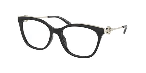 michael kors rome mk4076u eyeglasses women s full rim square optical frame