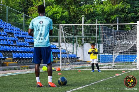 Kaya fc academy zoom session: Academy Updates - April 13 - 19, 2020 | Kaya FC Academy