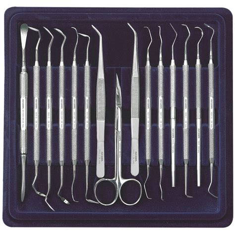 Periodontics Instrument Kit S1899 Asa Dental Spa