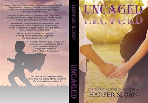 Uncaged Corps Security 35 By Harper Sloan Goodreads