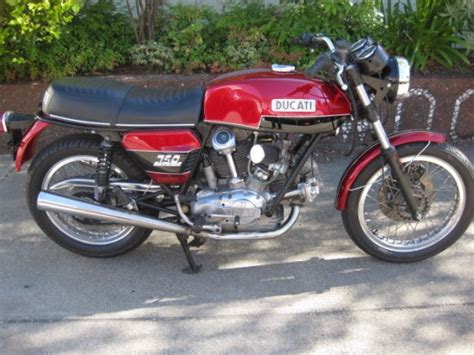 1974 Ducati 750gt For Sale Classic Sport Bikes For Sale