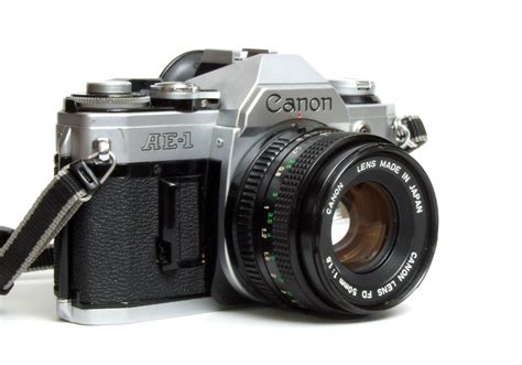Canon AE-1 | Camerapedia | FANDOM powered by Wikia