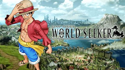 One piece world seeker is the first game in the series based on the anime and manga that has featured an open world environment. Análisis de One Piece: World Seeker