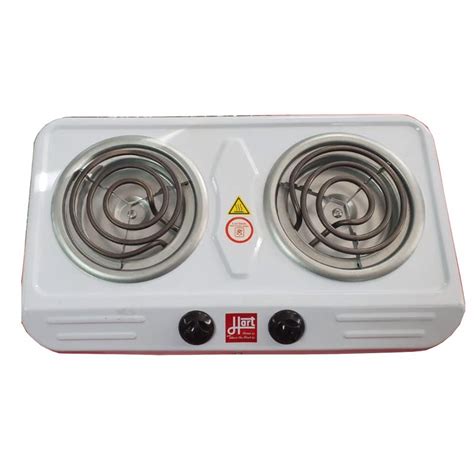 Hart 2 Plate Electric Stove Camping Stove Camp And Climb