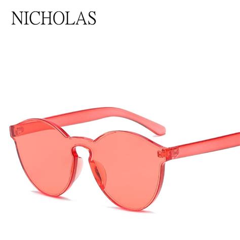 Free Shipping Women Transparant Sunglasses Cat Eye Shades Jkp536 Cat Eye Sunglasses