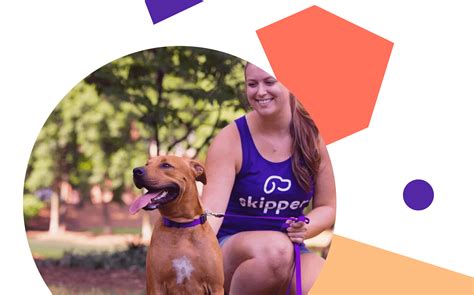 Join Our Team | Dog Walking Jobs |Skiptown