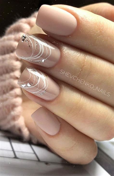 Pretty Neutral Nails Ideas For Every Occasion Simple But Chic