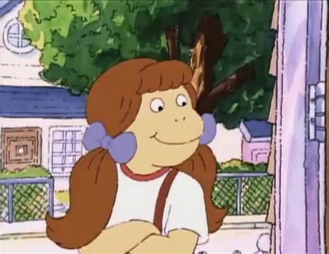 Image Ab Muffy At The Doorpng Arthur Wiki Fandom Powered By Wikia