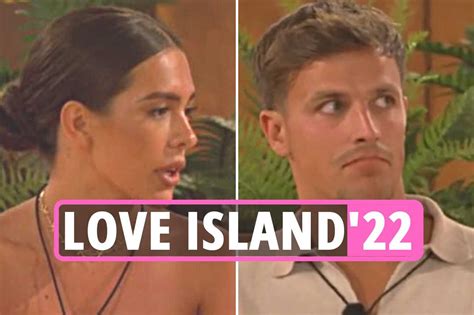 Love Island Fans Spot Secret Sign That ‘proves Amber