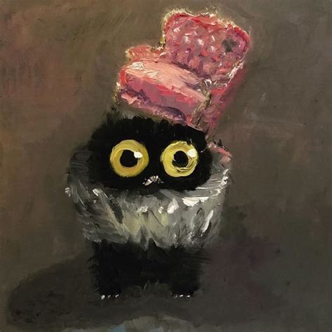 Located in the heart of double bay, sydney, art2muse gallery attracts locals, designers, national and international art lovers who. Fascinating Paintings Of Artist Vanessa Stockard's Cat ...