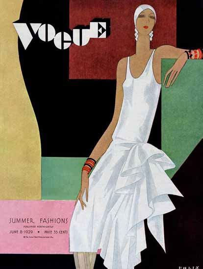 guillermo bolin vogue cover 1929 06 08 copyright sex appeal mad men art vintage ad art