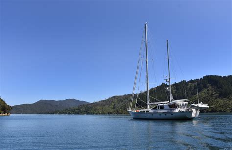 Queen Charlotte Sound Cruise Guide