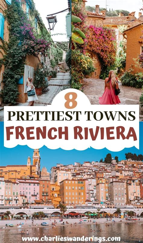 The 8 Best Towns To Visit On The French Riviera Artofit