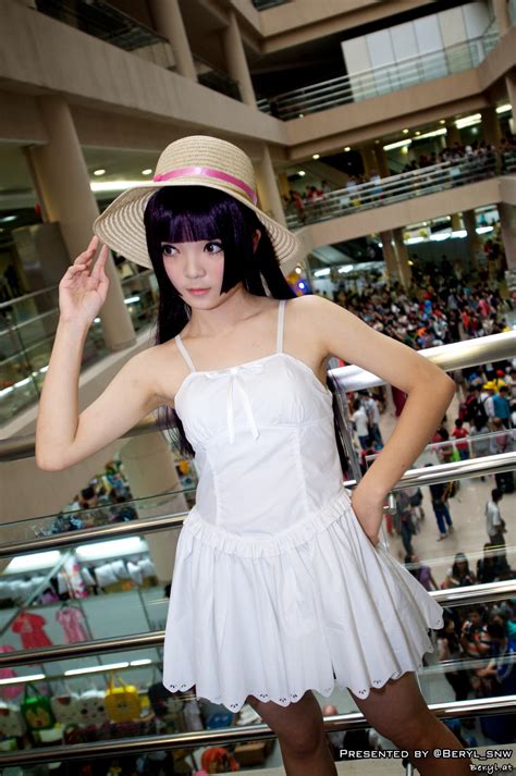 Gambar Permainan Imut Model Pakaian Wanita Cosplay Gaun Jepang